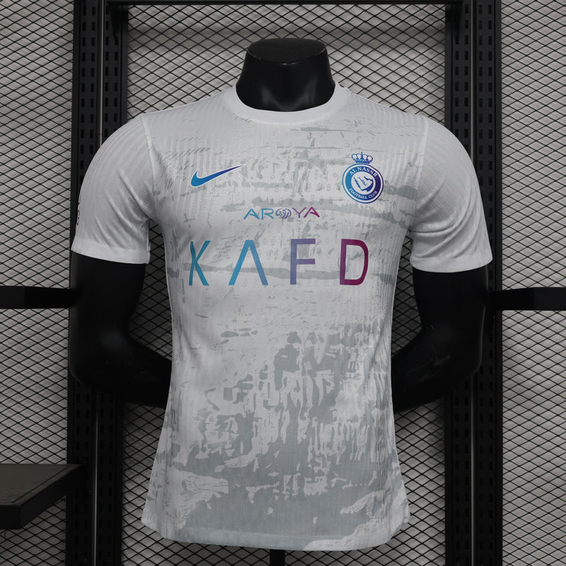 Camisa Al Nassr 23/24 (Versão jogador)