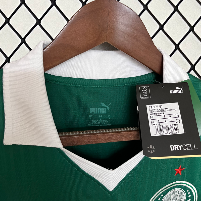 Camisa Palmeiras l 24/25