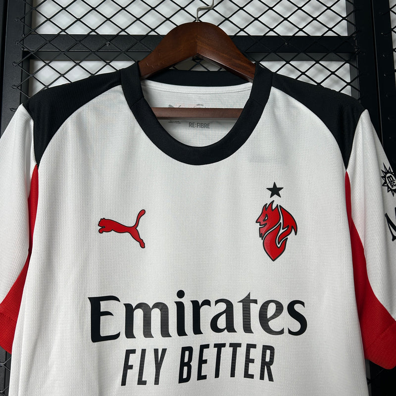 Camisa Milan ll 25/26