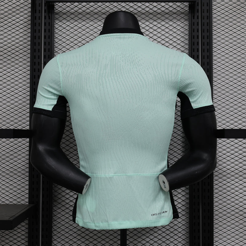 Camisa Chelsea lll 23/24 (Versão Jogador)