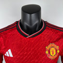 Camisa Manchester United 23/24 (Versão jogador)