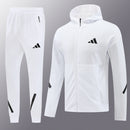 Kit treino Adidas ( Capucho)