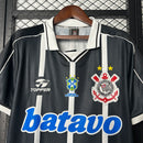 Camisa retrô Corinthians 99/00