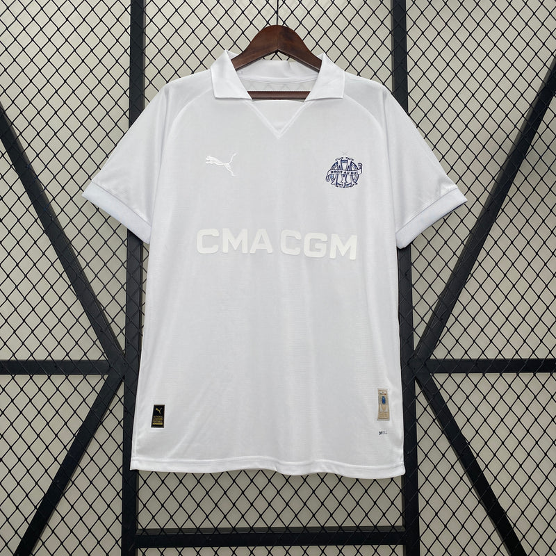 Camisa Olympique de Marseille Edição 125 anos