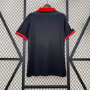 Camisa Bayer Leverkusen Preta 24/25
