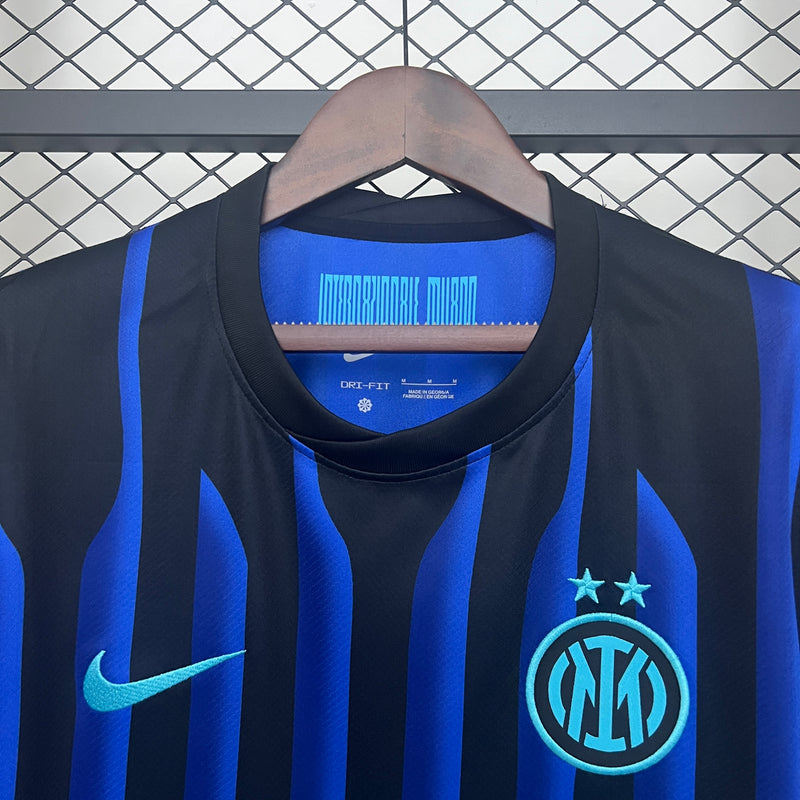 Camisa Inter de Milão l 25/26