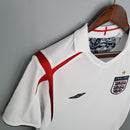 Camisa Inglaterra Retrô 2006