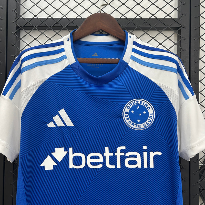 Camisa Cruzeiro l 25/26