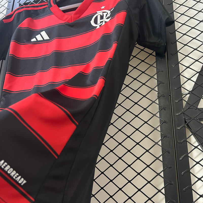 Camisa Feminina Flamengo l 25/26