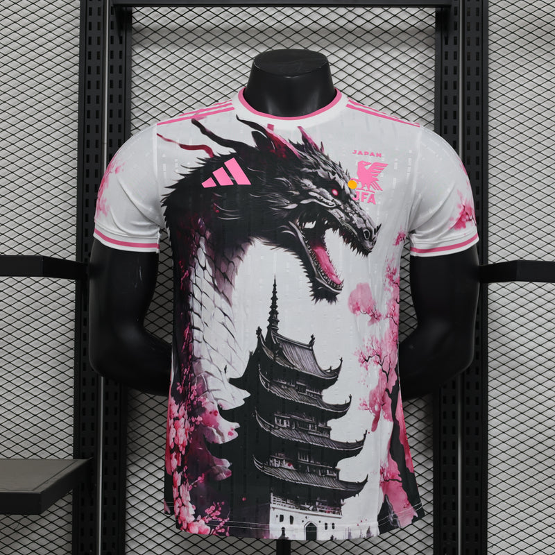 Camisa Japão edição especial (Versão Jogador)