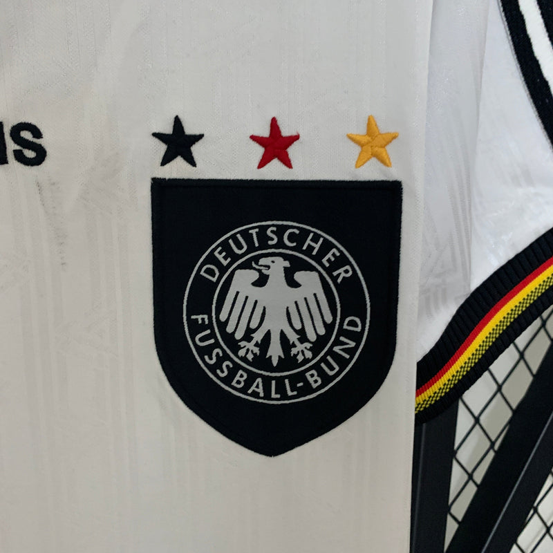 Camisa Alemanha Retrô 1996