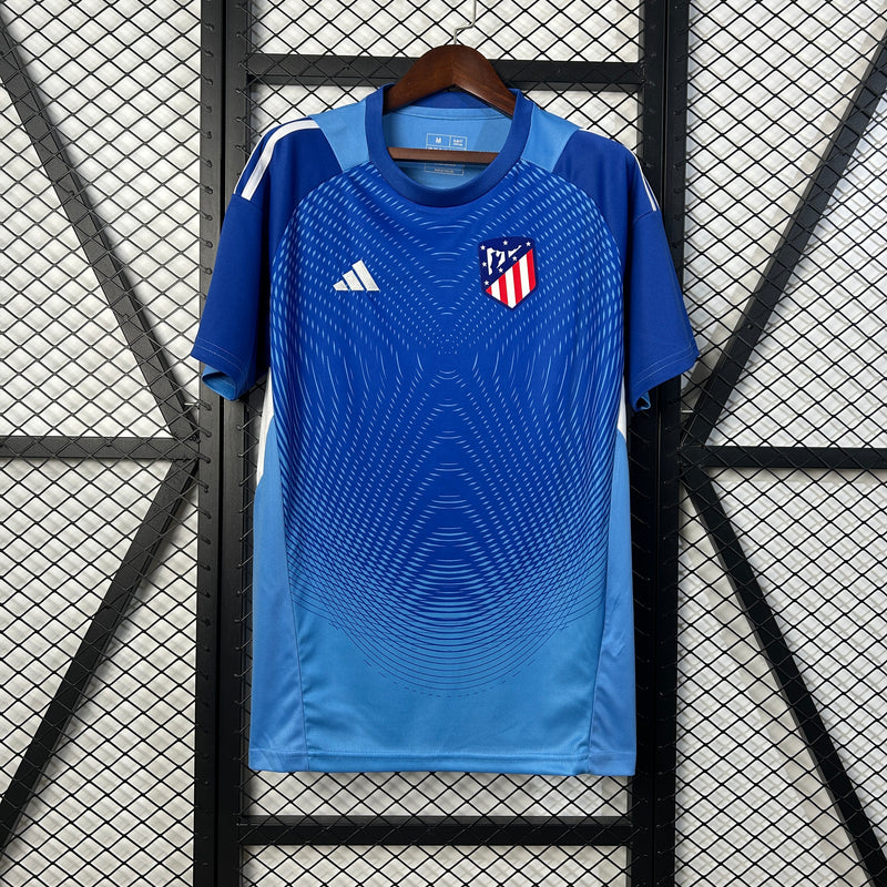 Camisa de goleiro Atletico de Madrid 25/26