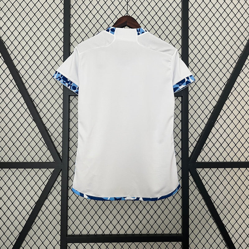 Camisa Cruzeiro Feminina ll 24/25