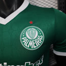 Camisa Palmeiras l 25/26 (Versão jogador)