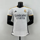 Camisa Real Madrid 23/24 (Versão jogador)