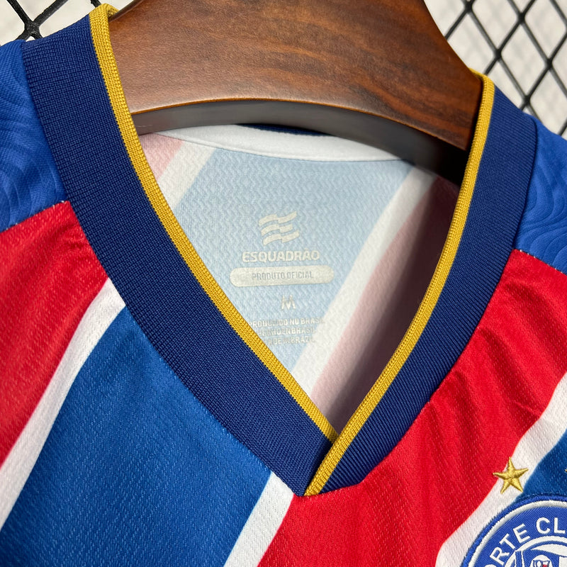Camisa Bahia ll Feminino 24/25