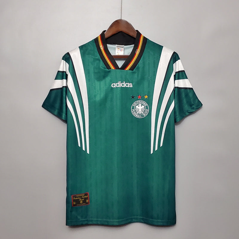 Camisa Alemanha Retrô 1998