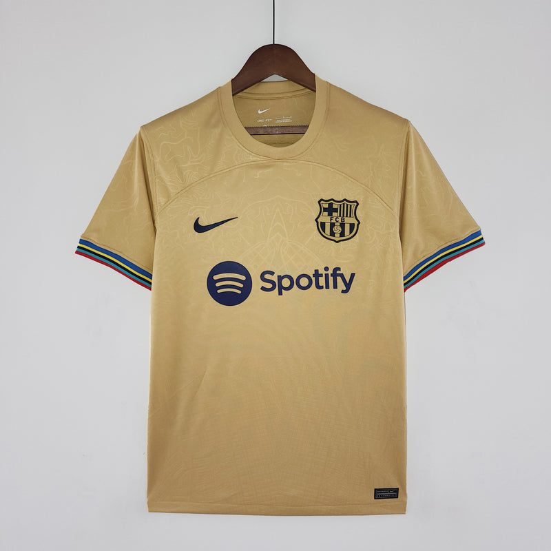 Camisa Barcelona ll 22/23