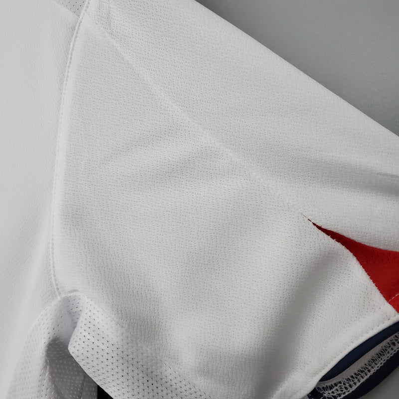 Camisa Inglaterra Retrô 2006