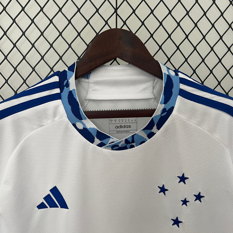 Camisa Cruzeiro ll 24/25