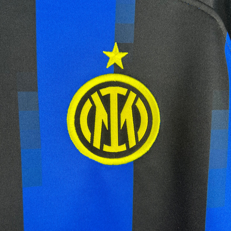 Camisa Inter de Milão l 23/24