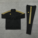 Kit treino Adidas Preto