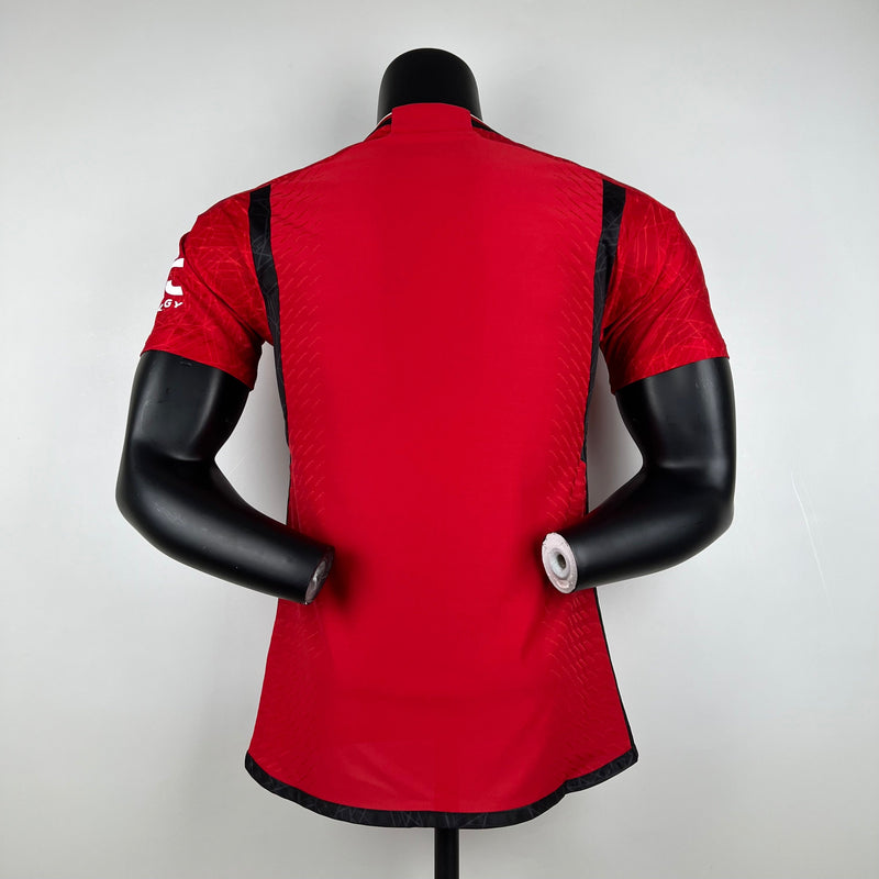 Camisa Manchester United 23/24 (Versão jogador)