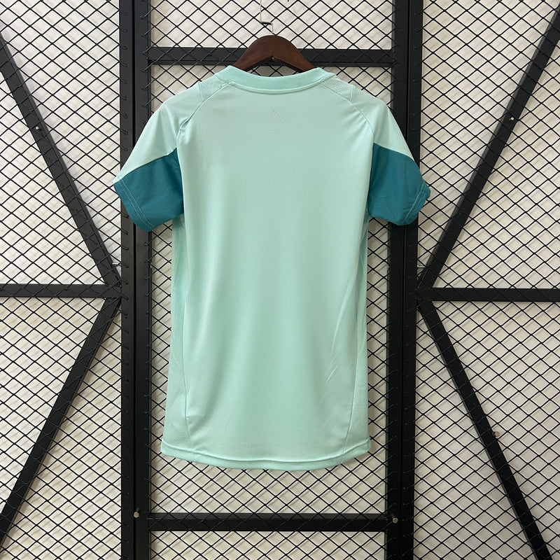 Camisa Cruzeiro Treino Feminina 2025