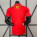 Camisa polo F1 ( Ferrari )