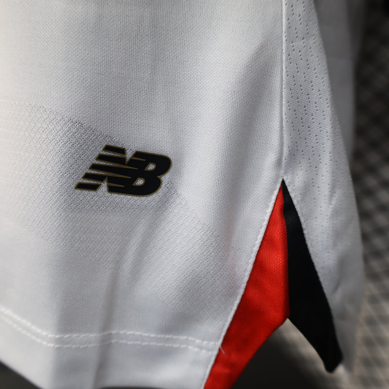 Camisa São Paulo 25/26 (Versão jogador)