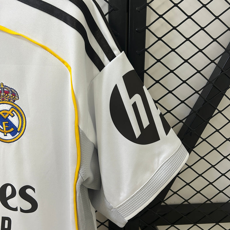 Camisa Real Madrid l 25/26