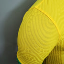 Camisa Brasil 2020 (Versão jogador)