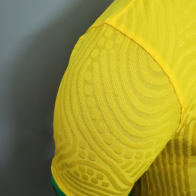 Camisa Brasil 2020 (Versão jogador)