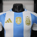 Camisa Argentina 2024 (Versão Jogador)
