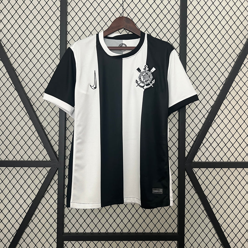 Camisa Corinthians lll 24/25
