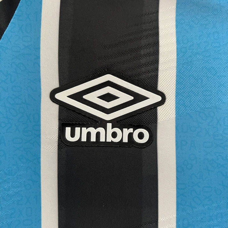 Camisa Grêmio Feminina 24/25