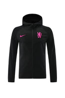 Kit treino Chelsea ( Capucho)