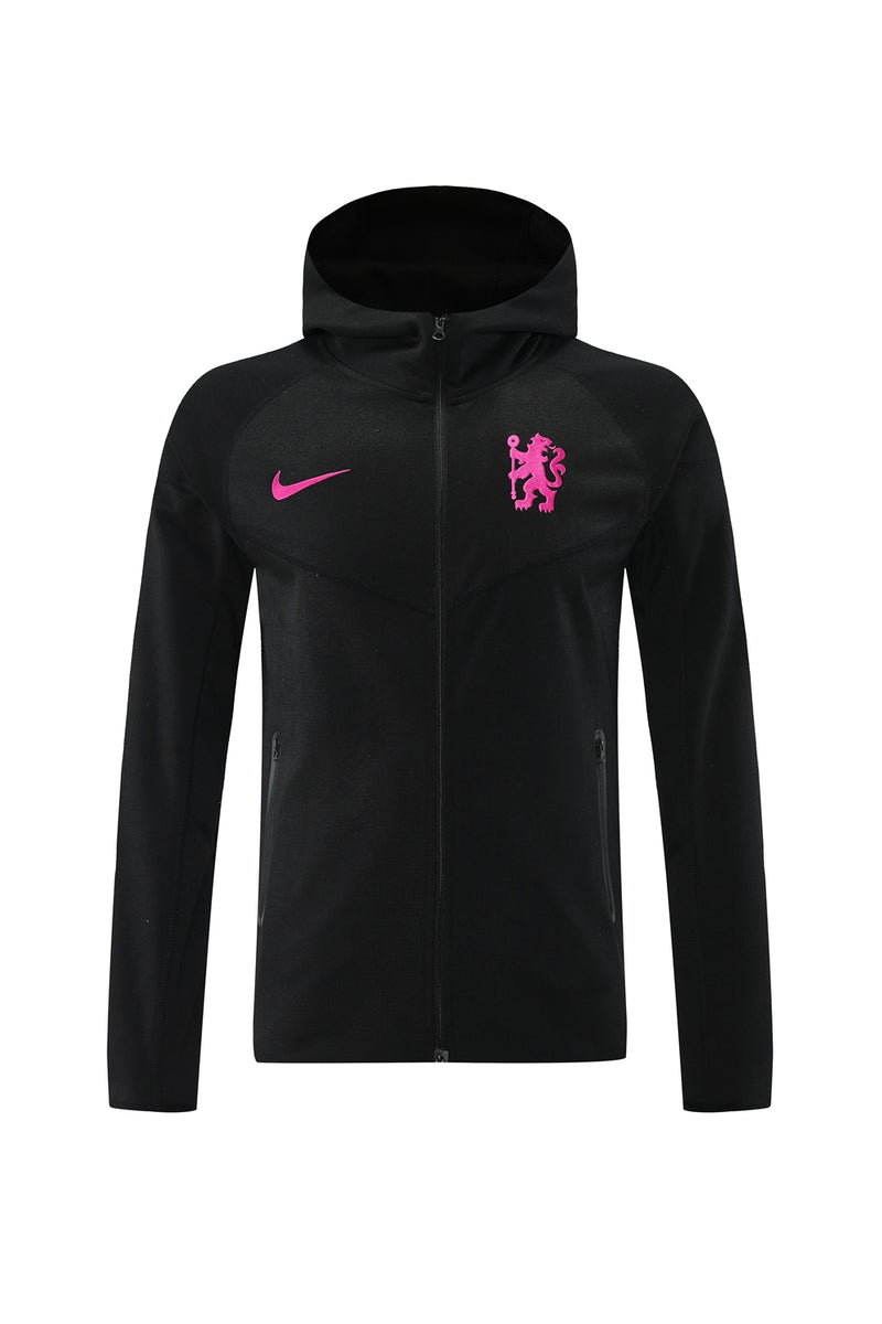 Kit treino Chelsea ( Capucho)