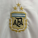 Agasalho Argentina impermeável reversível