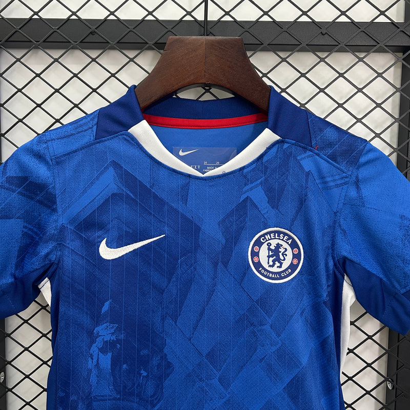 Kit infantil Chelsea