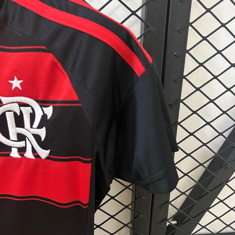Camisa Feminina Flamengo l 25/26