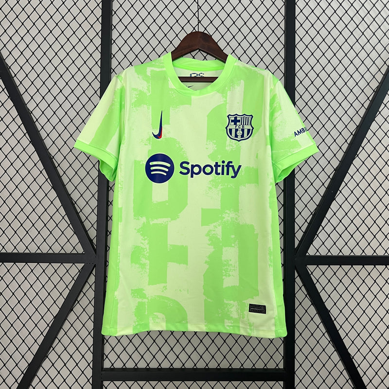 Camisa Barcelona lll 24/25