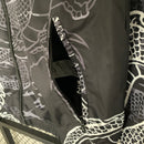 Agasalho Real Madrid impermeável reversível