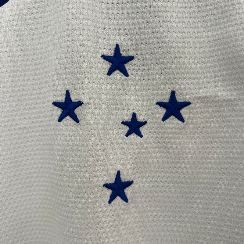 Camisa Cruzeiro Feminina ll 24/25