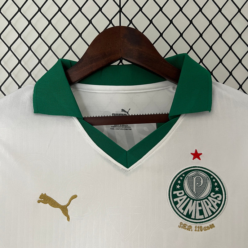 Camisa Palmeiras Feminina ll 24/25
