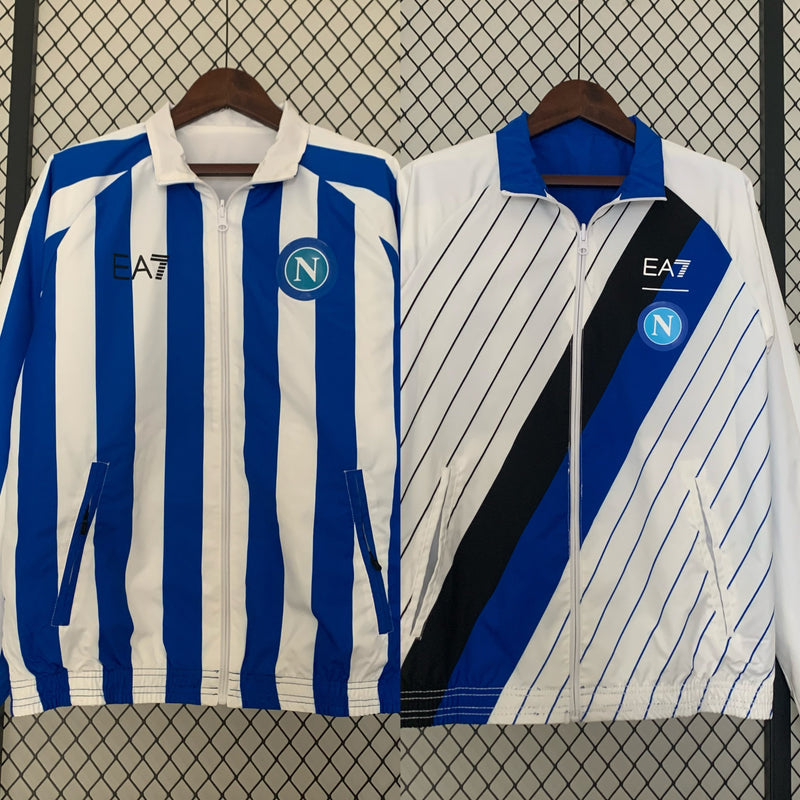 Agasalho Napoli reversível