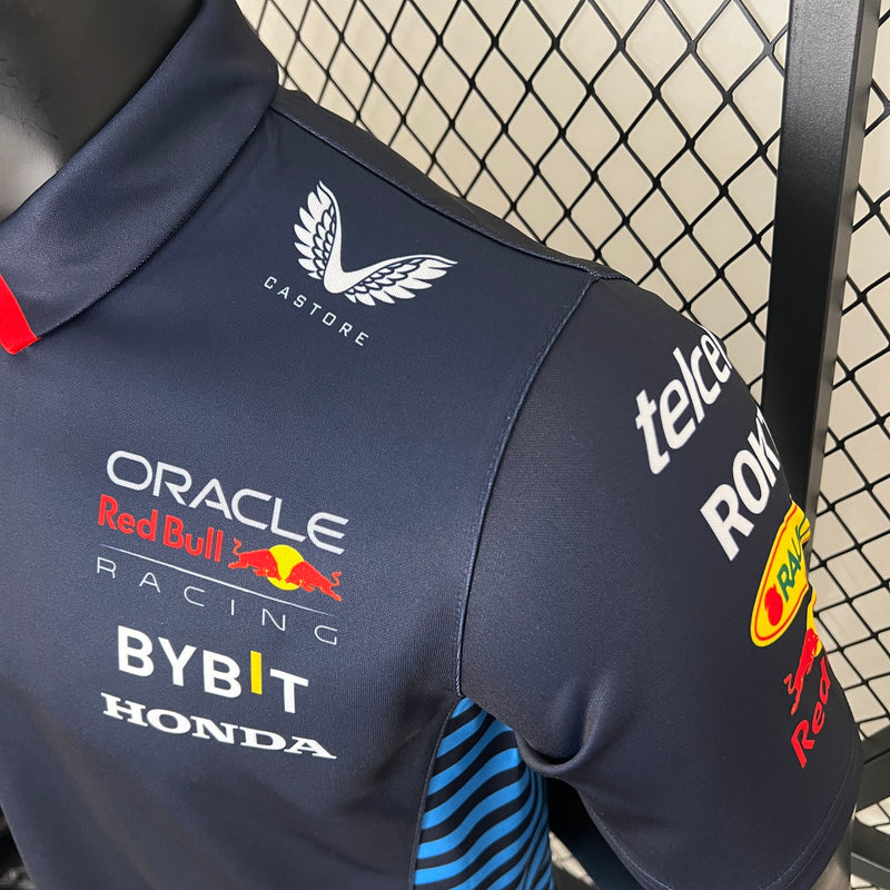 Camisa F1 polo 2024 ( Red Bull )