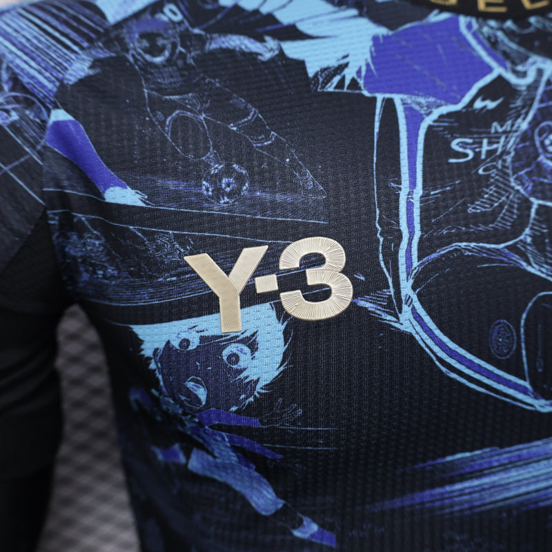 Camisa Japão edição especial (Versão Jogador)