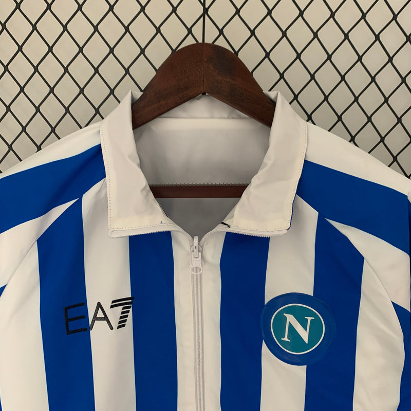 Agasalho Napoli reversível