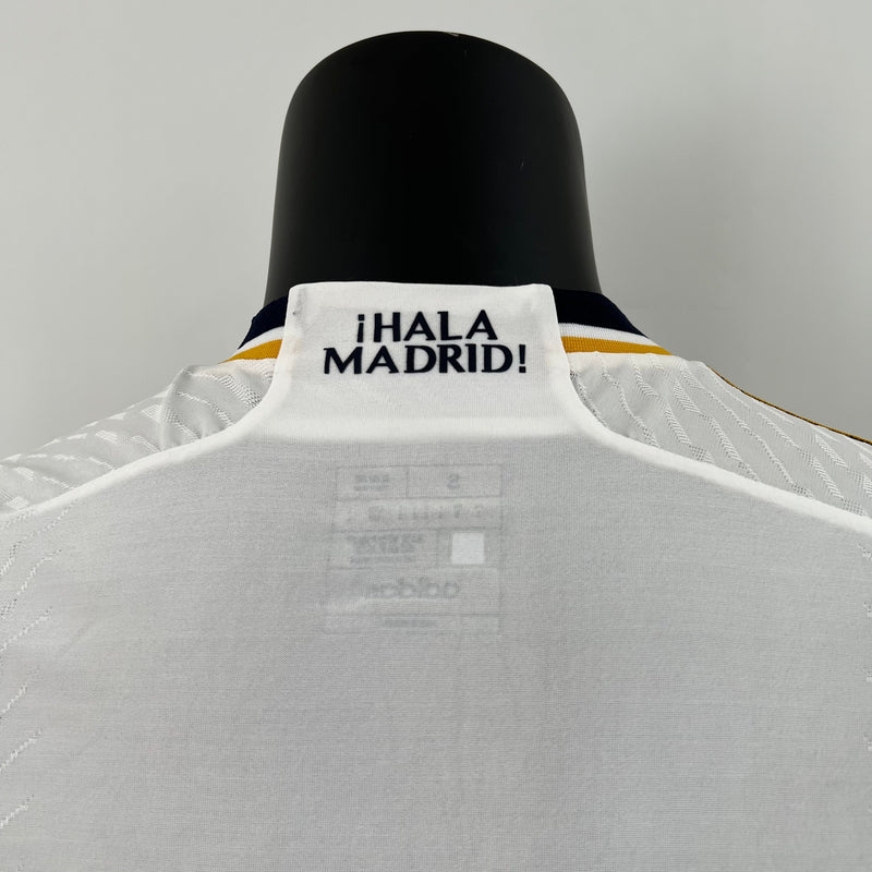 Camisa Real Madrid 23/24 (Versão jogador)